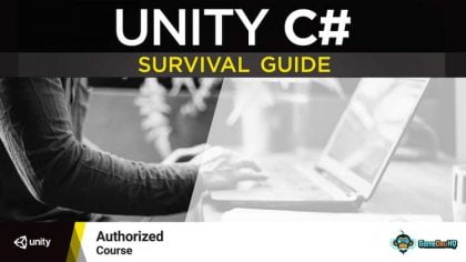 The unity C# survival guide