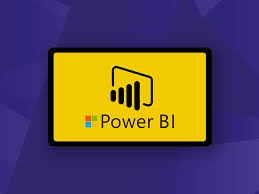 Microsoft power BI for business Intelligence