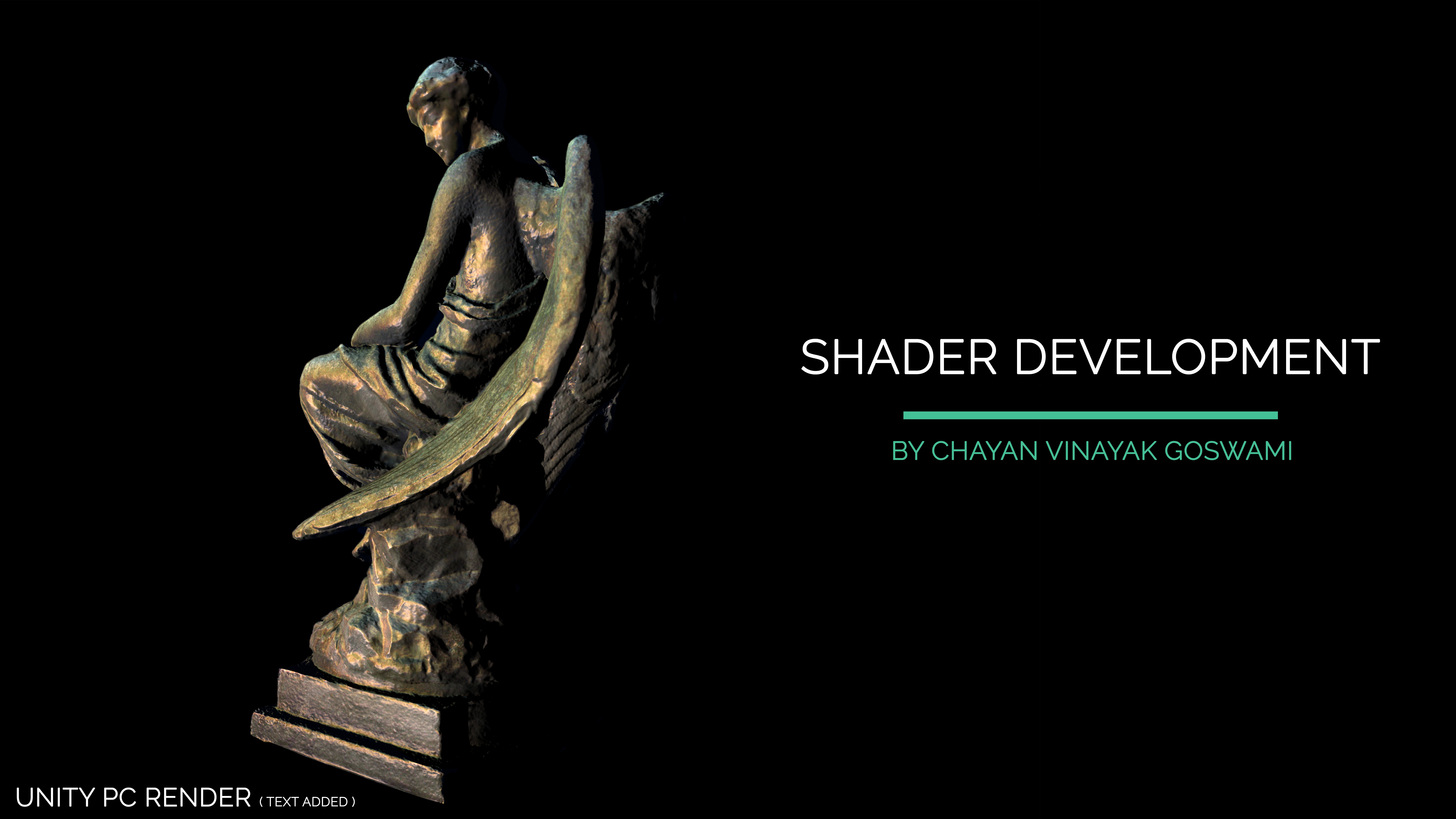 Shader development from scratch unity 6