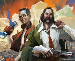 Create a rpg game in unity