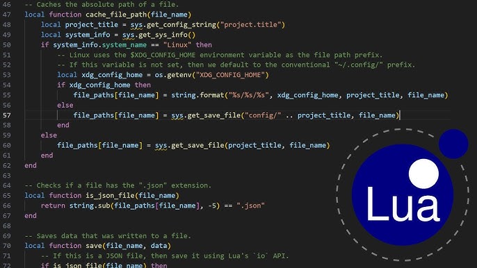 Master Lua Programming and Create Amazing Games with love